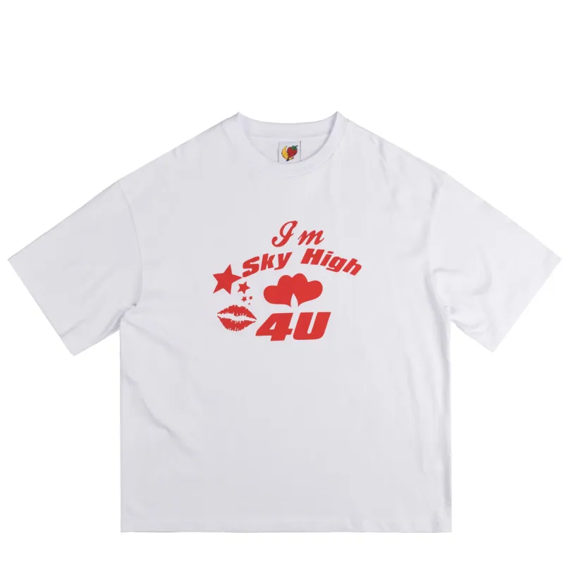 Sky High Farm Universe SKYHIGH4U T-Shirt sold by Asphalt Gold