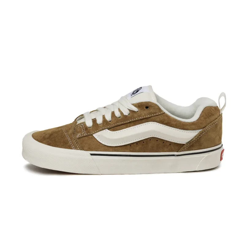 Vans Knu Skool *Pig Suede* sold by Asphalt Gold