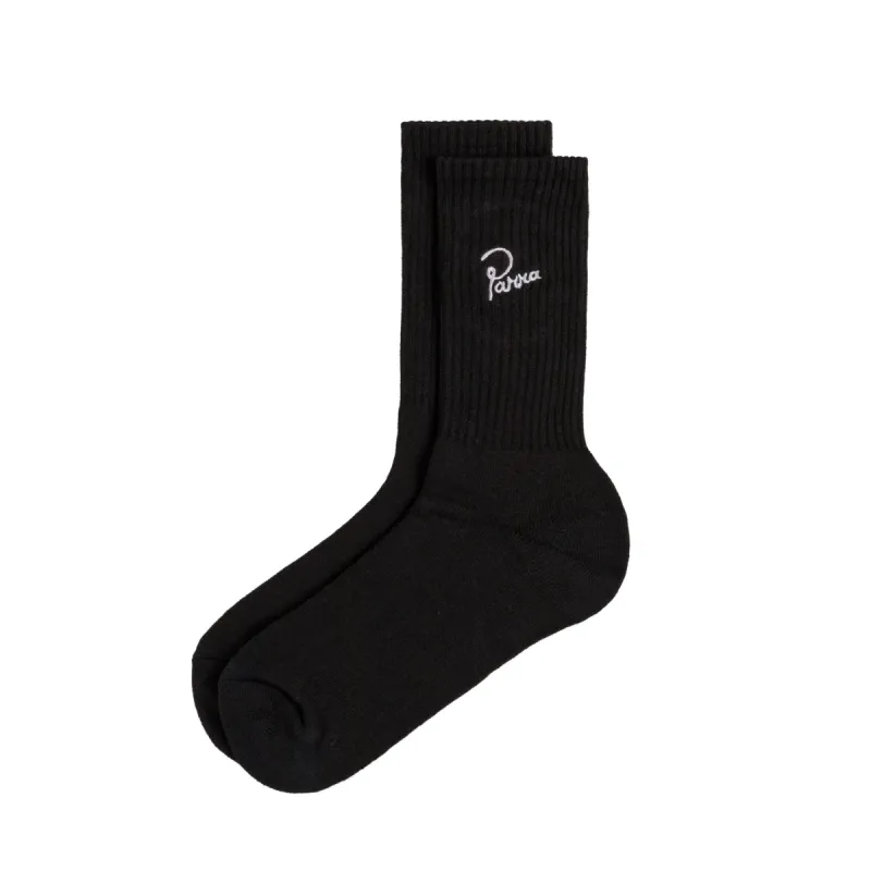 By Parra Signature Socks sold by Asphalt Gold