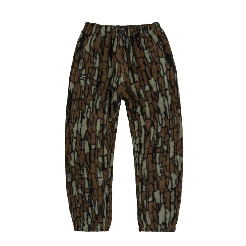 Patta Woodie Fleece Pants sold by Asphalt Gold