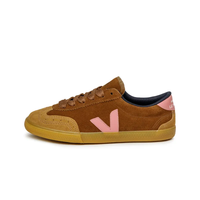VEJA x Make My Lemonade Volley Suede W sold by Asphalt Gold