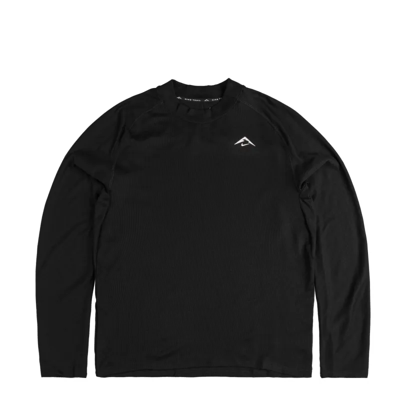 Nike Trail Dri-Fit Long-Sleeve Running Top sold by Asphalt Gold