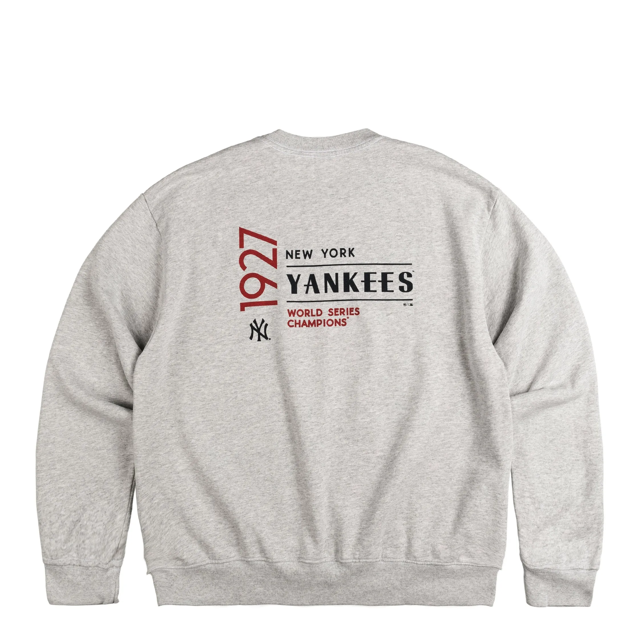 Sporty & Rich x '47 & The New York Yankees Champions Crewneck sold by Asphalt Gold product image thumbnail 2