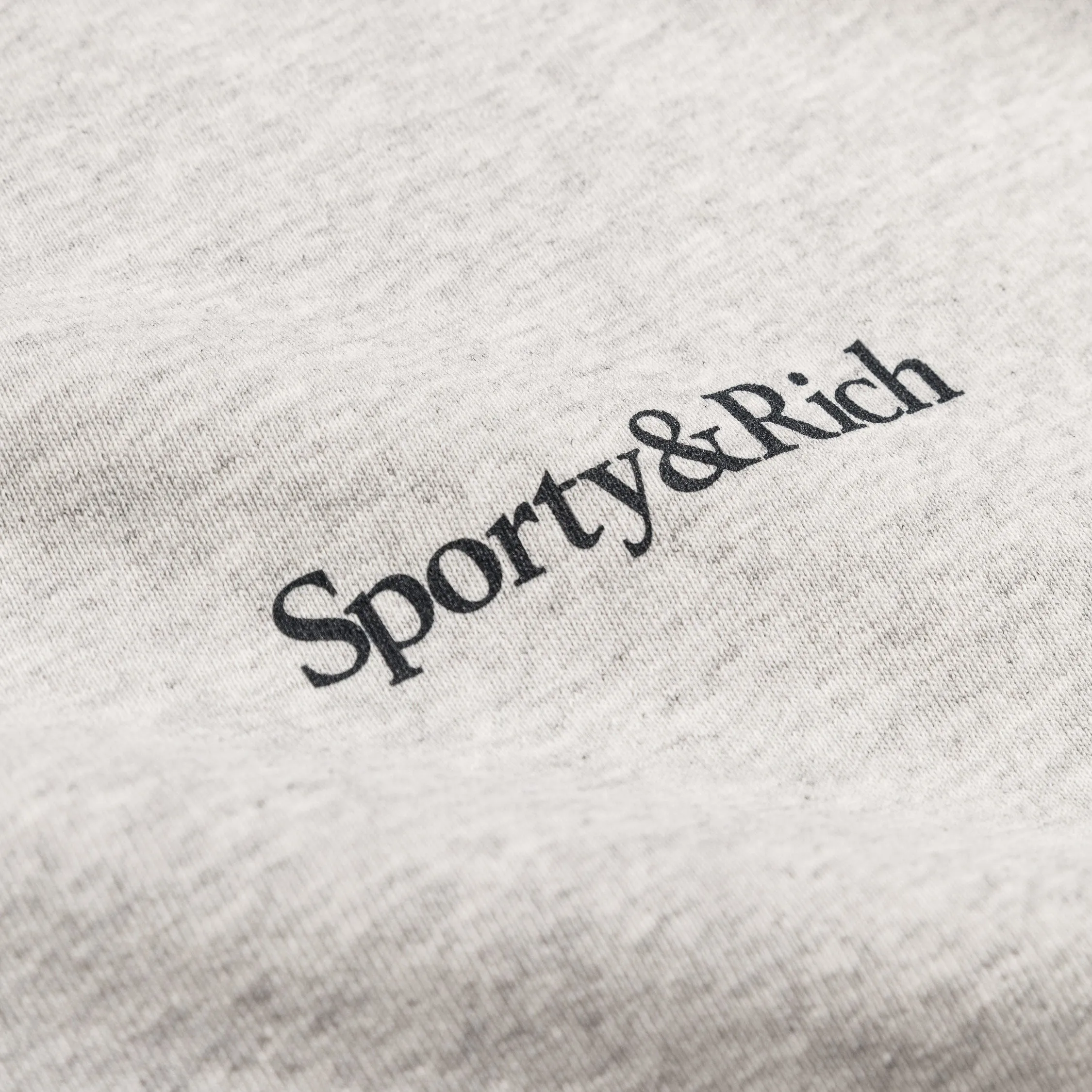 Sporty & Rich x '47 & The New York Yankees Champions Crewneck sold by Asphalt Gold product image thumbnail 4