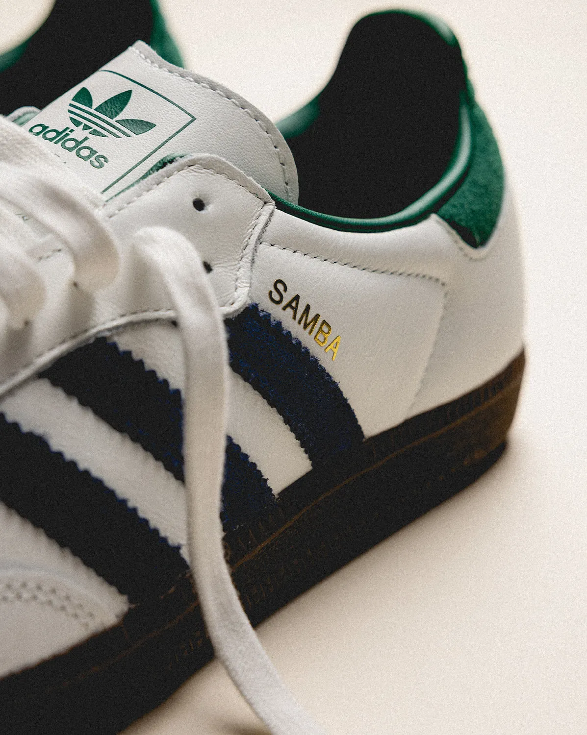 Adidas Samba OG sold by Asphalt Gold product image thumbnail 3