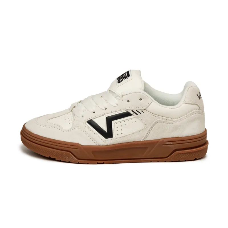 Vans Upland *Suede* sold by Asphalt Gold