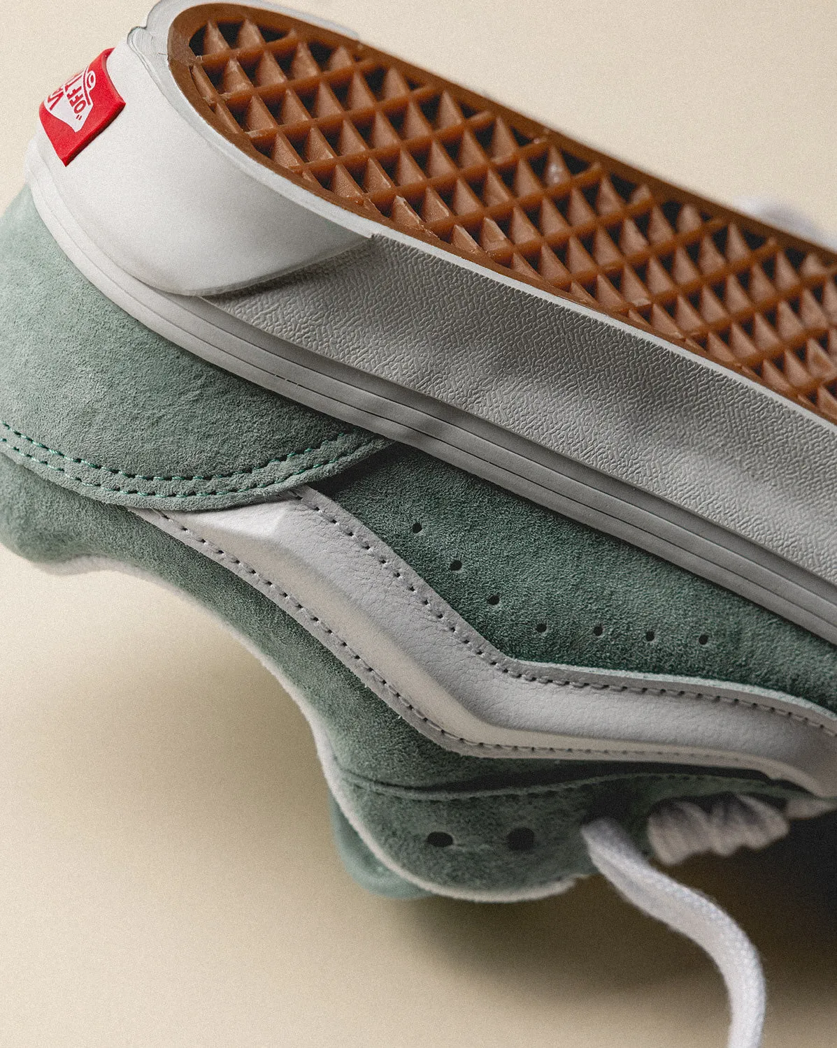 Vans Knu Skool *Pig Suede* sold by Asphalt Gold product image thumbnail 3