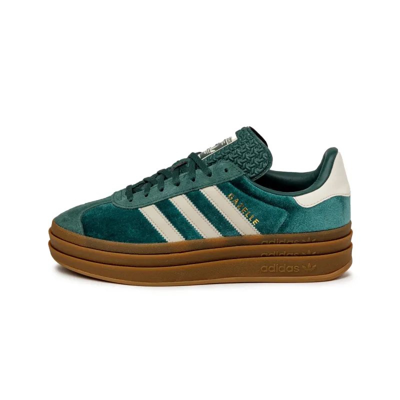 Adidas Gazelle Bold W sold by Asphalt Gold