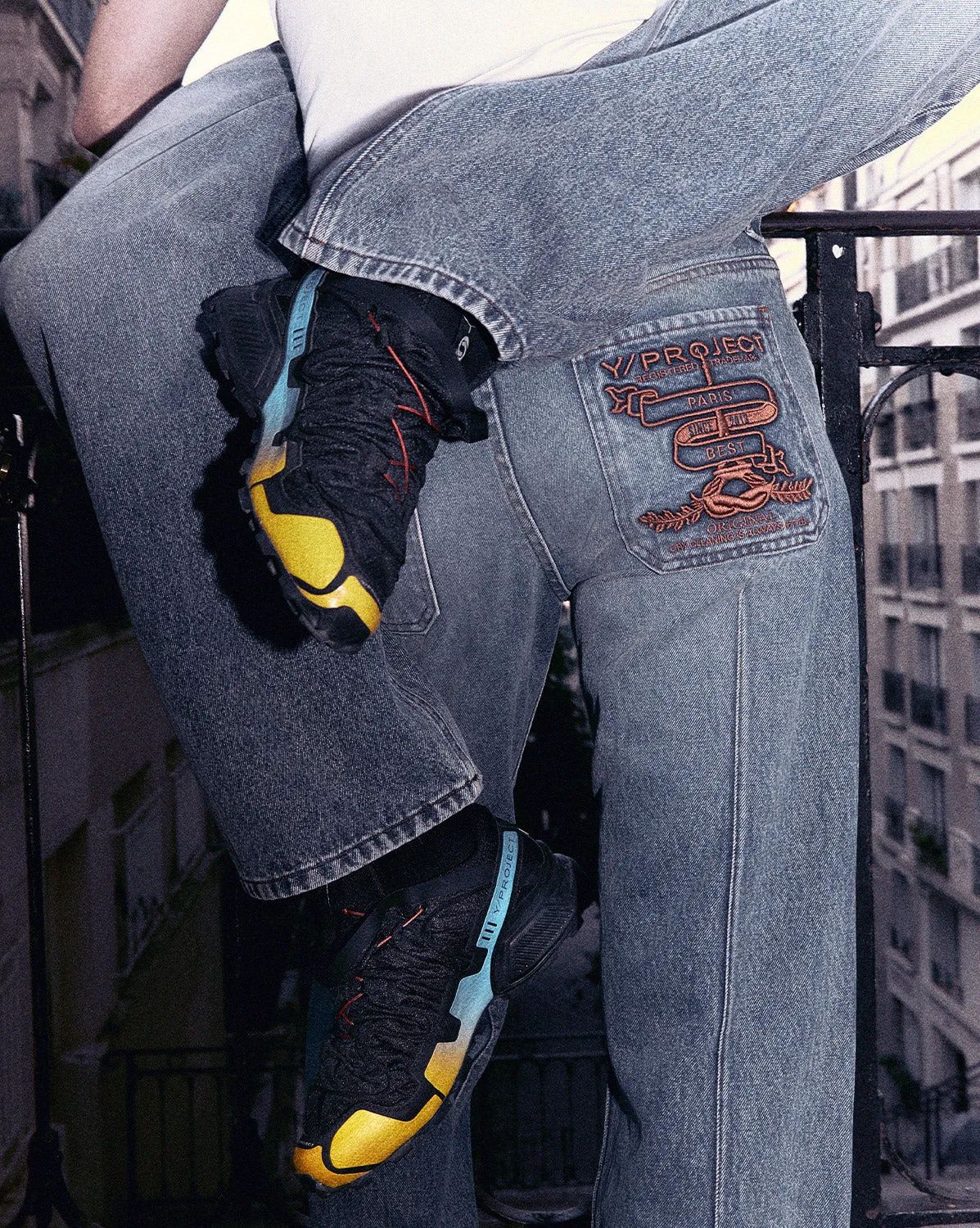 Salomon x Y/Project Speedcross 3 sold by Asphalt Gold product image thumbnail 2