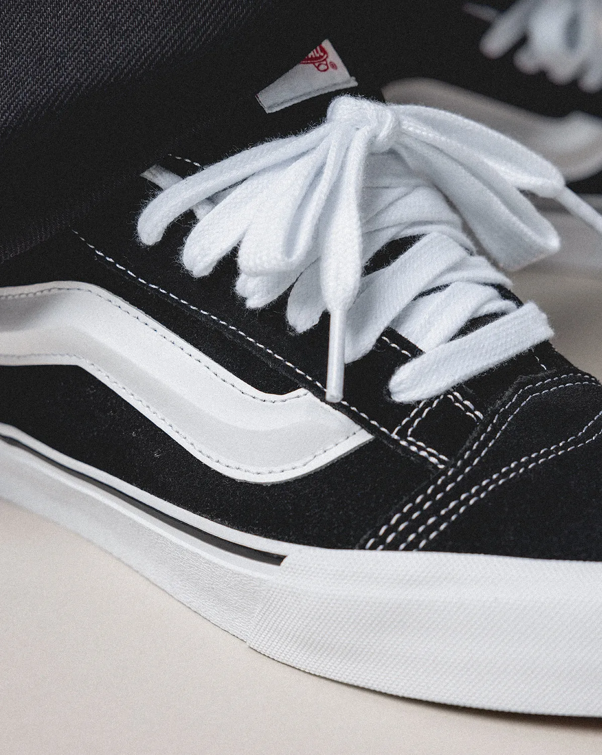 Vans Knu Skool sold by Asphalt Gold product image thumbnail 5