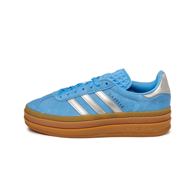 Adidas Gazelle Bold W sold by Asphalt Gold