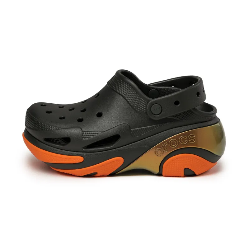 Crocs Bubble Crush Reflector Clog sold by Asphalt Gold