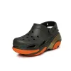 Crocs Bubble Crush Reflector Clog sold by Asphalt Gold