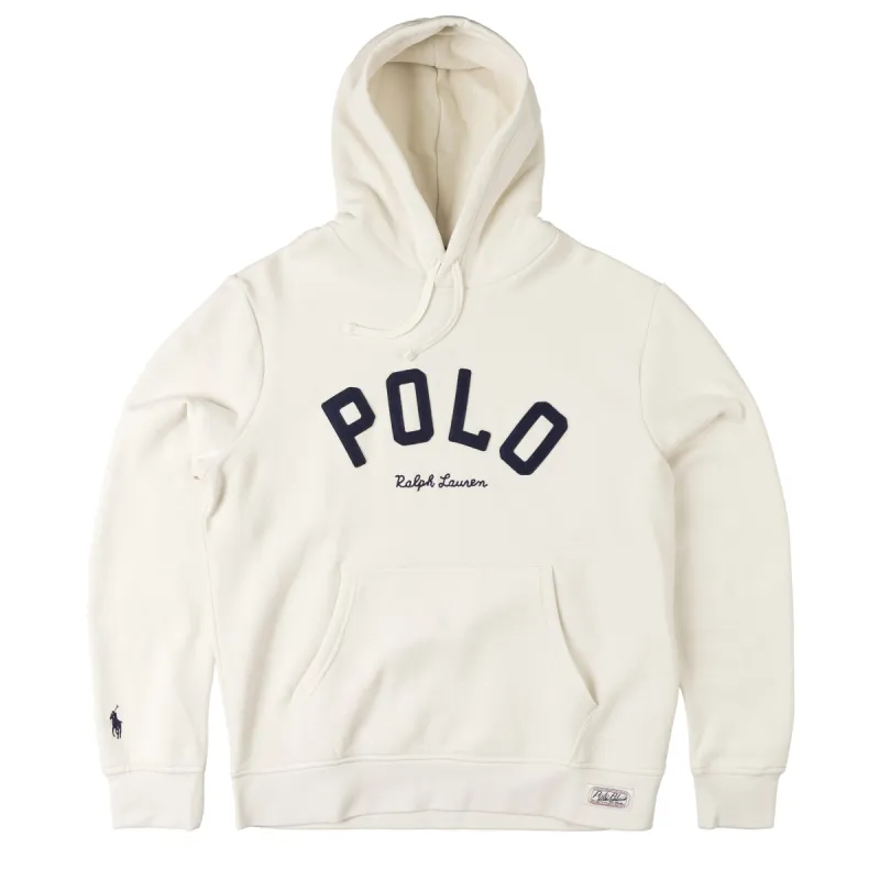 Polo Ralph Lauren The RL Logo Hoodie sold by Asphalt Gold