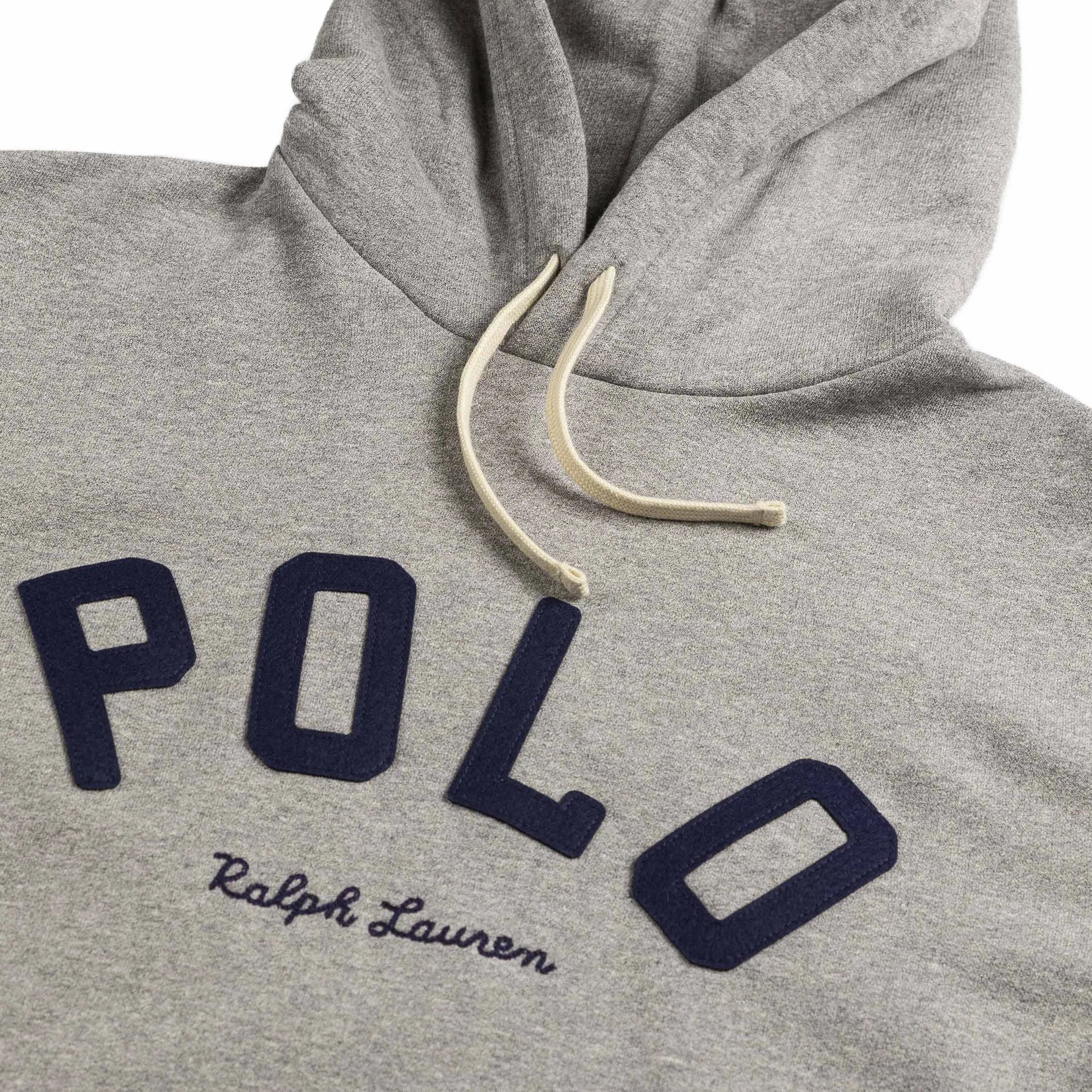 Polo Ralph Lauren The RL Logo Hoodie sold by Asphalt Gold product image thumbnail 2