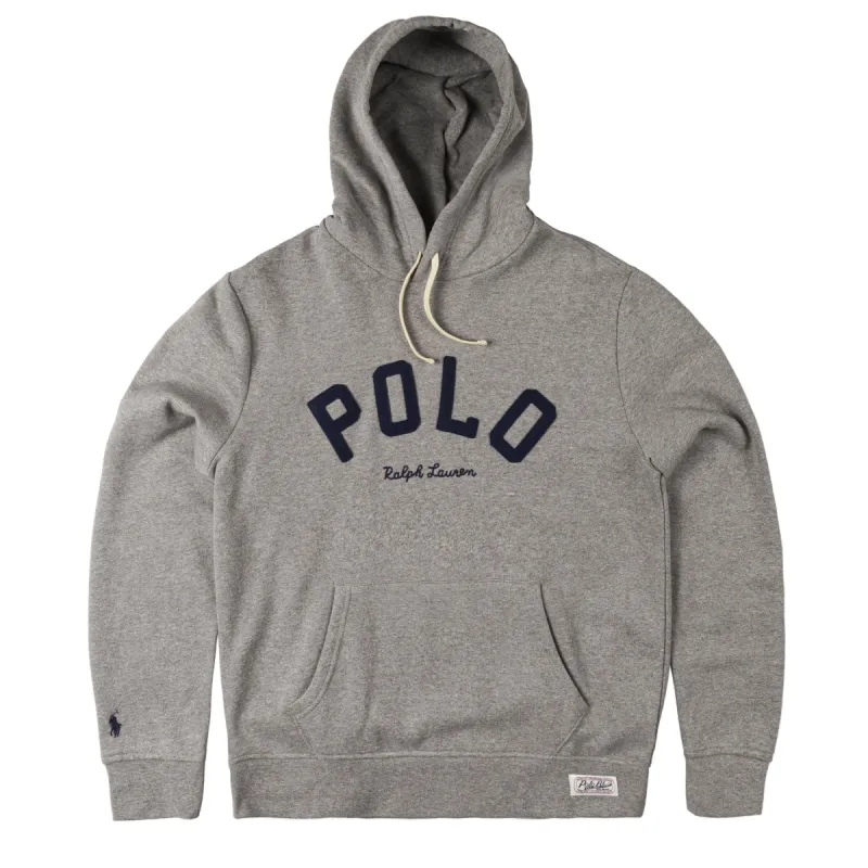 Polo Ralph Lauren The RL Logo Hoodie sold by Asphalt Gold