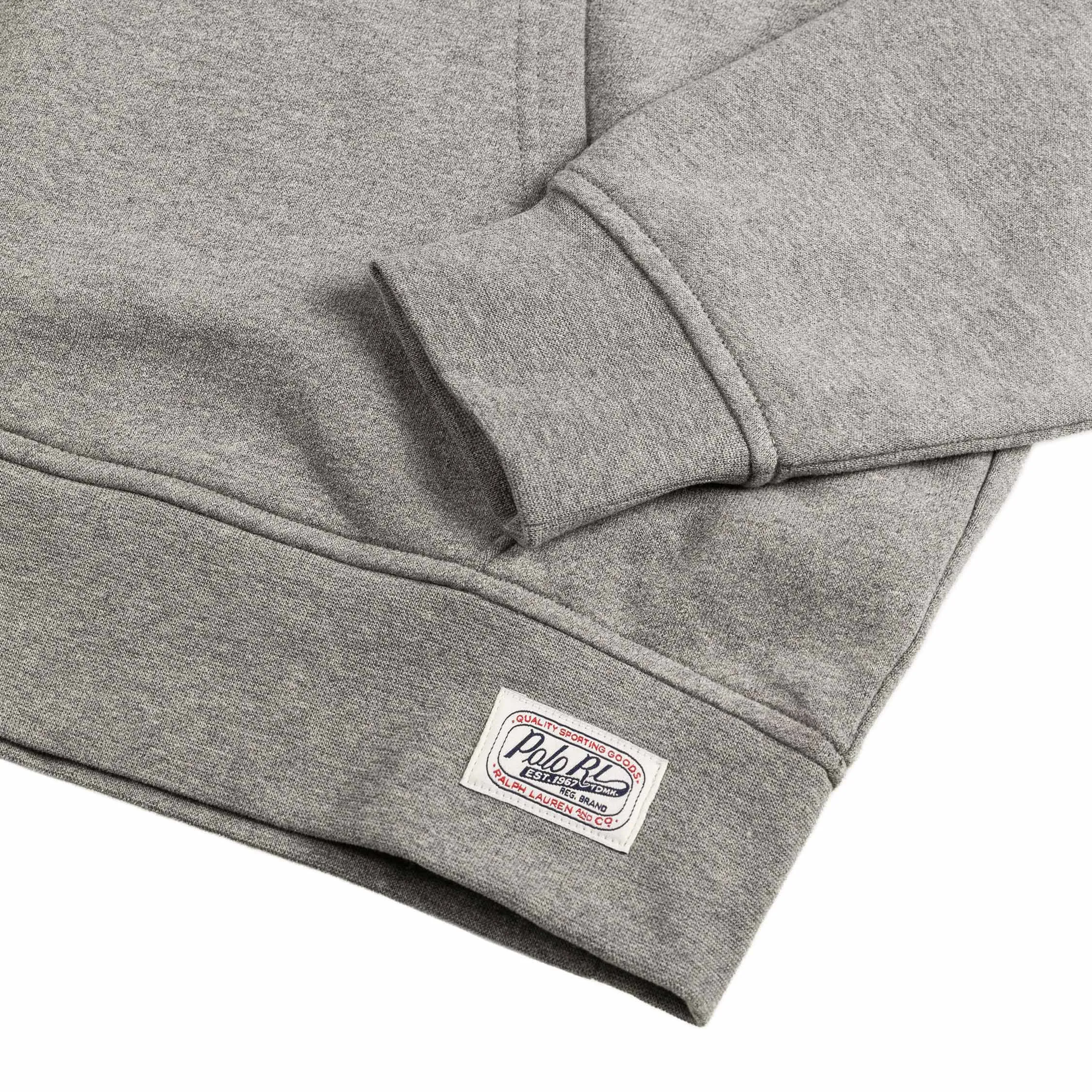 Polo Ralph Lauren The RL Logo Hoodie sold by Asphalt Gold product image thumbnail 4