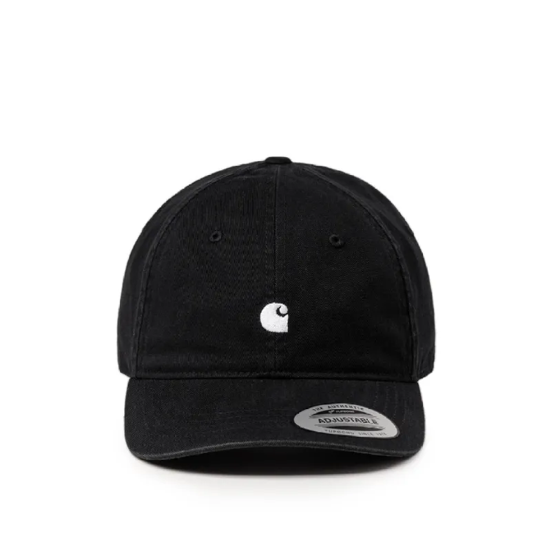 Carhartt WIP Madison Logo Cap sold by Asphalt Gold