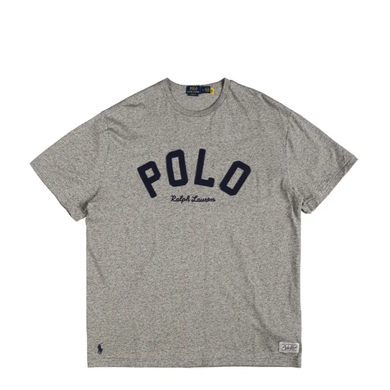 Polo Ralph Lauren Classic Fit Logo Jersey T-Shirt sold by Asphalt Gold