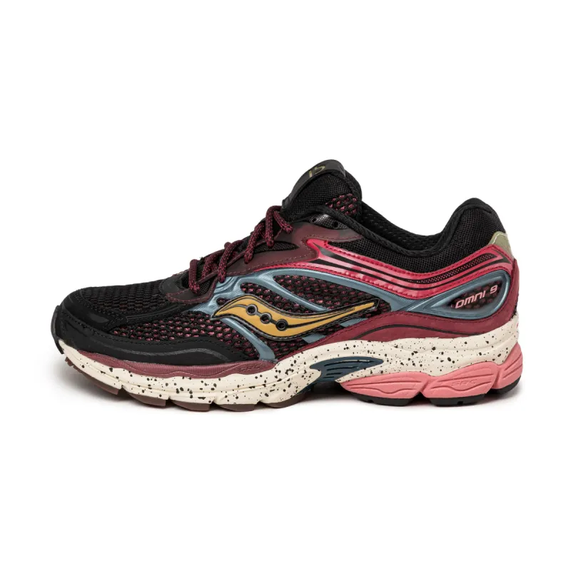 Saucony Pro Grid Omni 9 made by Saucony