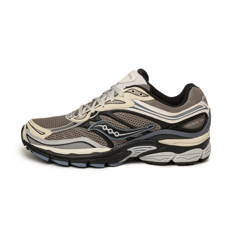 Saucony Pro Grid Omni 9 made by Saucony