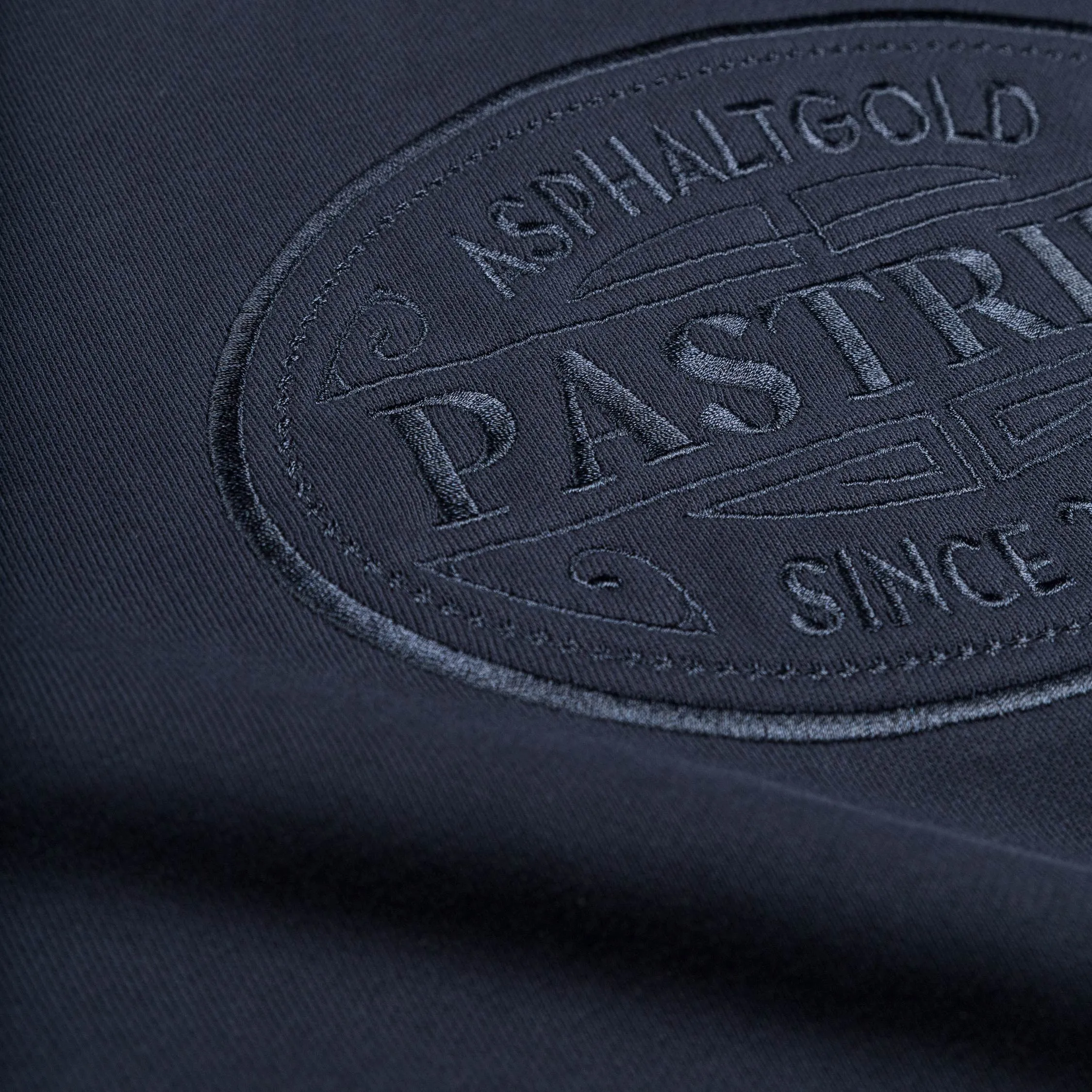 Asphaltgold Third Place Crewneck sold by Asphalt Gold product image thumbnail 3