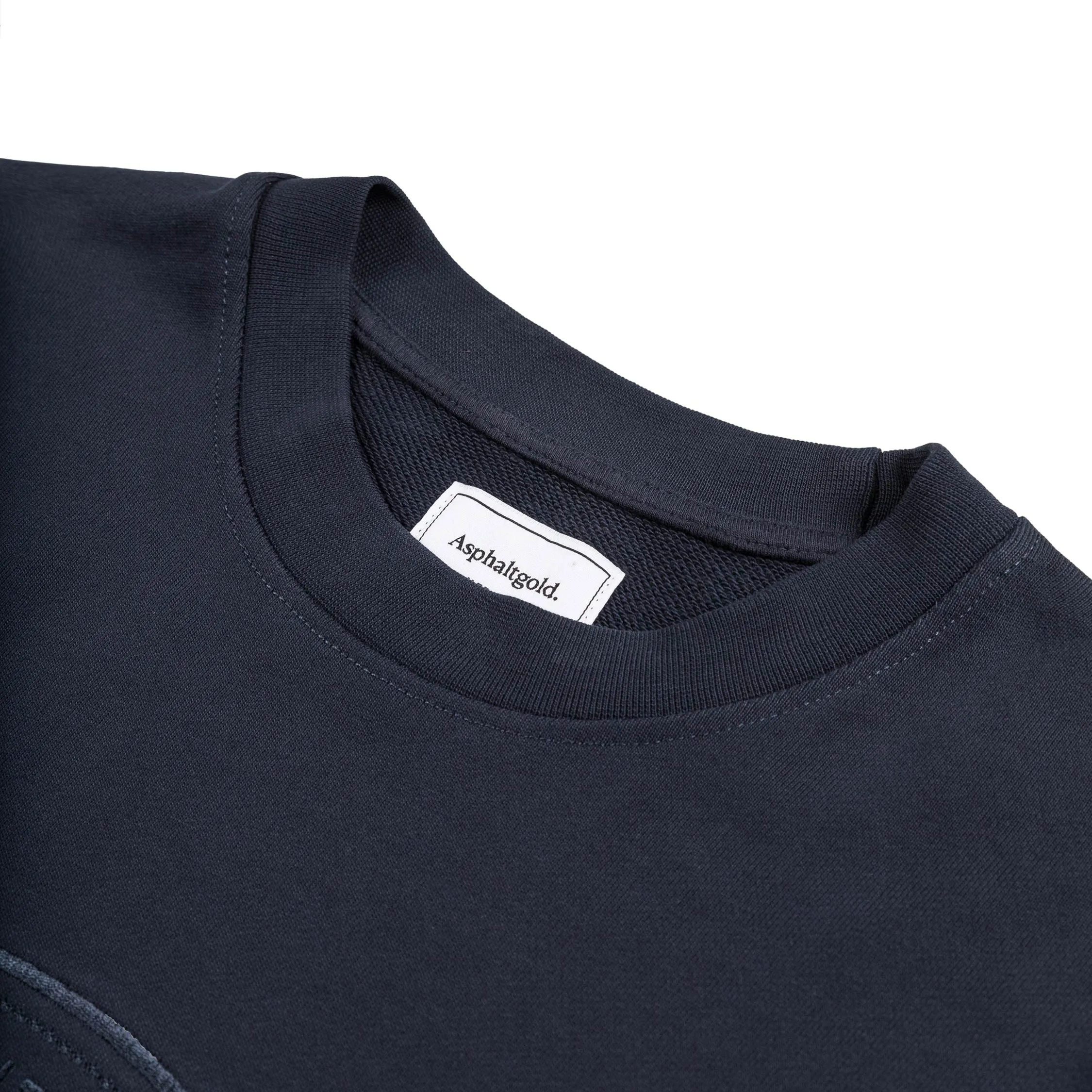 Asphaltgold Third Place Crewneck sold by Asphalt Gold product image thumbnail 2