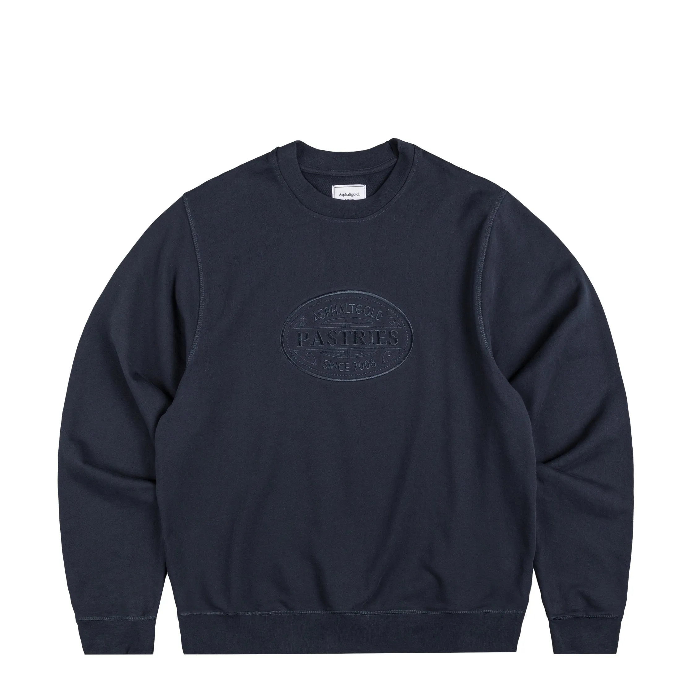 Asphaltgold Third Place Crewneck sold by Asphalt Gold