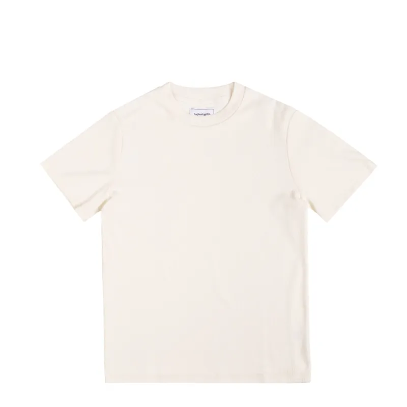 Asphaltgold Third Place Ribbed T-Shirt sold by Asphalt Gold