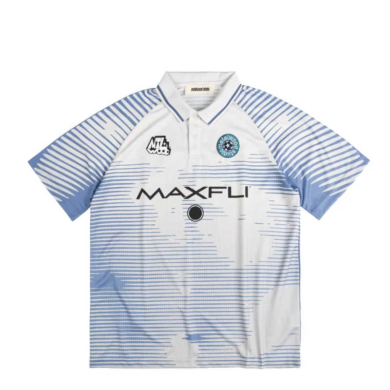 Metalwood x Maxfli Statue Polo sold by Asphalt Gold