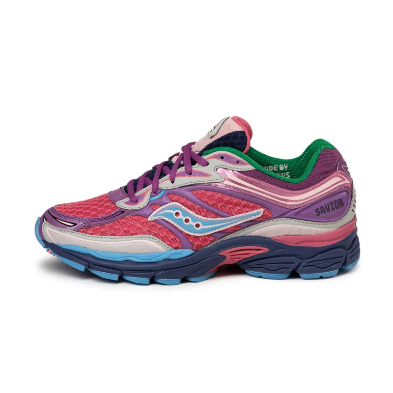 Saucony x Jae Tips Pro Grid Omni 9 sold by Asphalt Gold