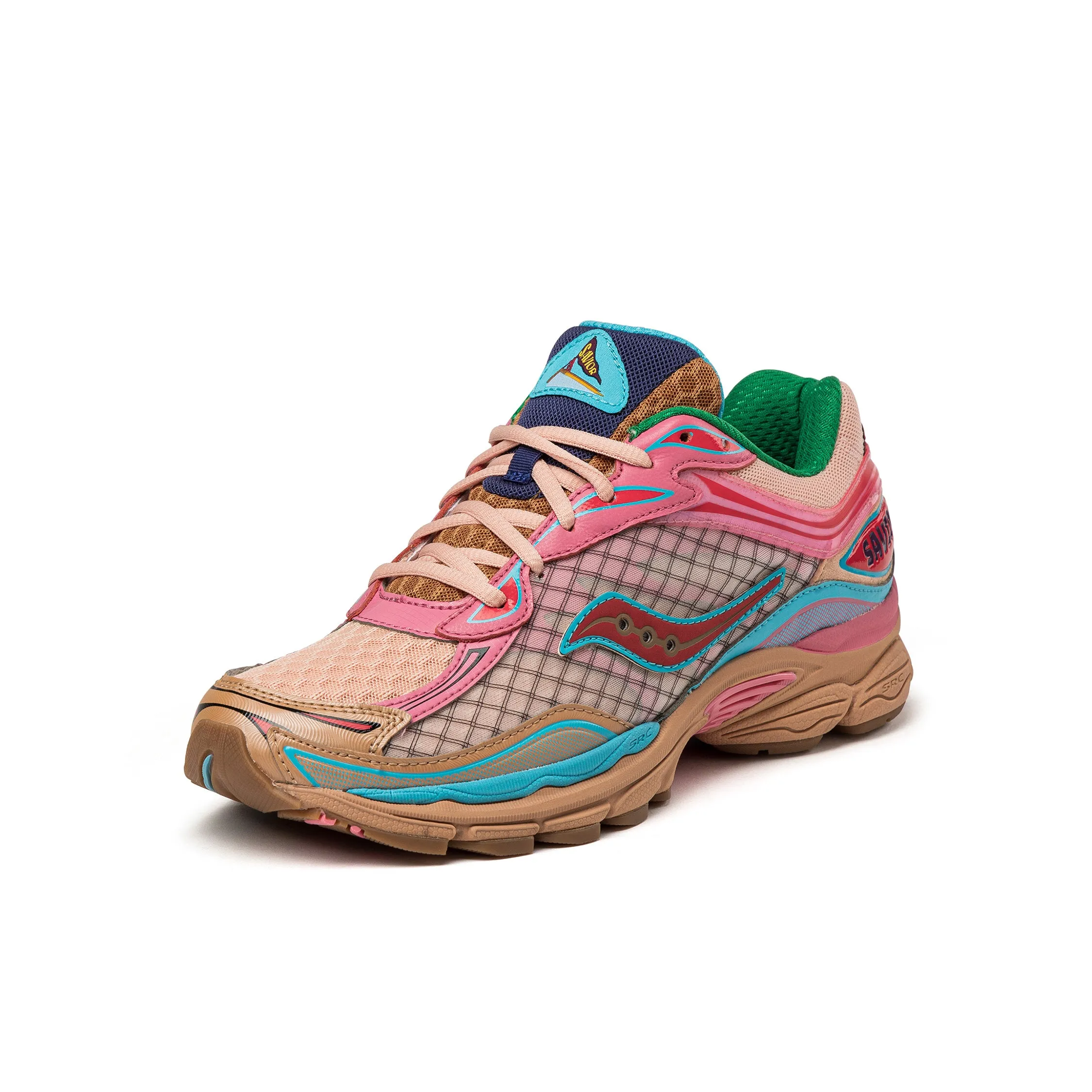 Saucony x Jae Tips Pro Grid Omni 9 sold by Asphalt Gold product image thumbnail 2