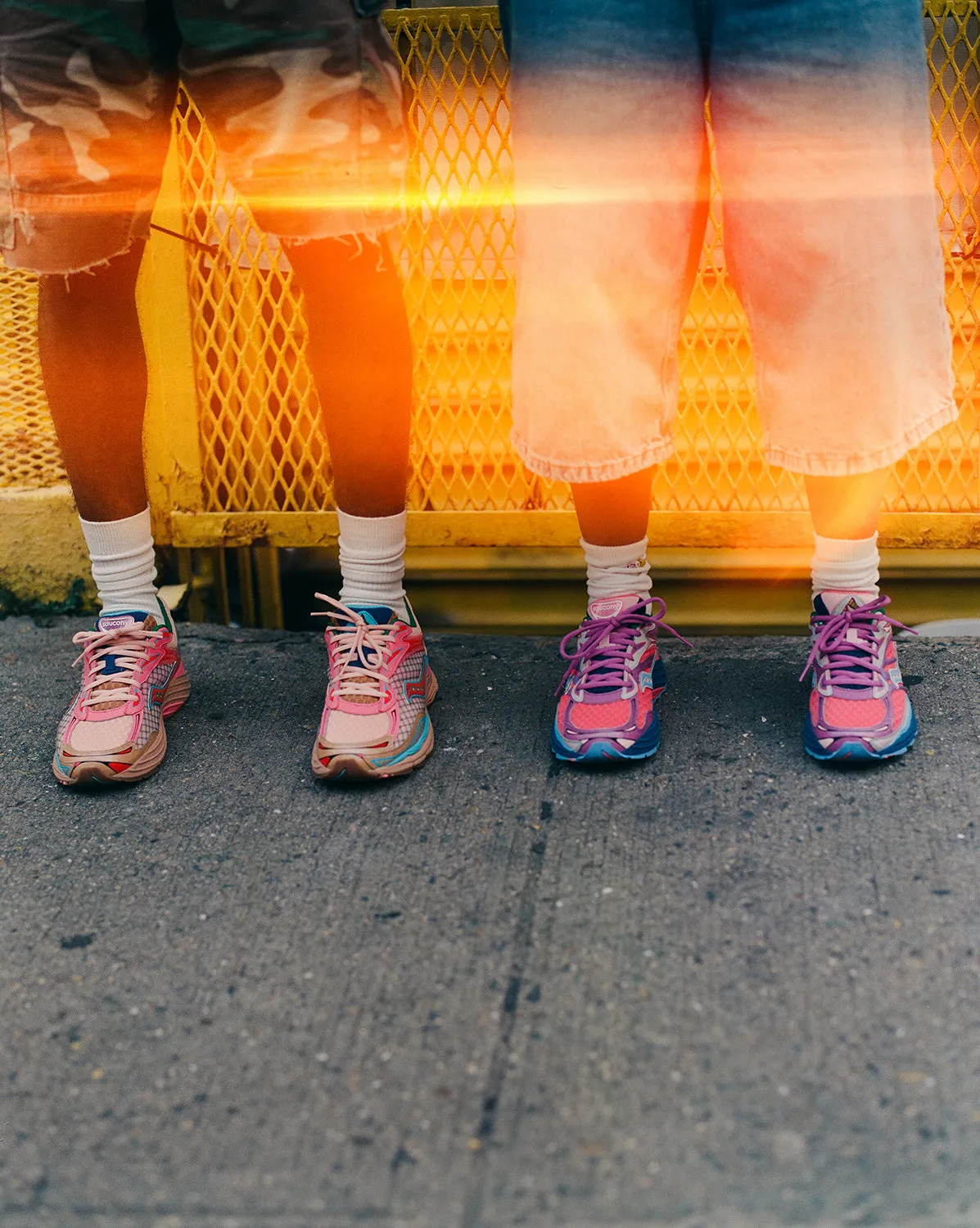 Saucony x Jae Tips Pro Grid Omni 9 sold by Asphalt Gold product image thumbnail 5