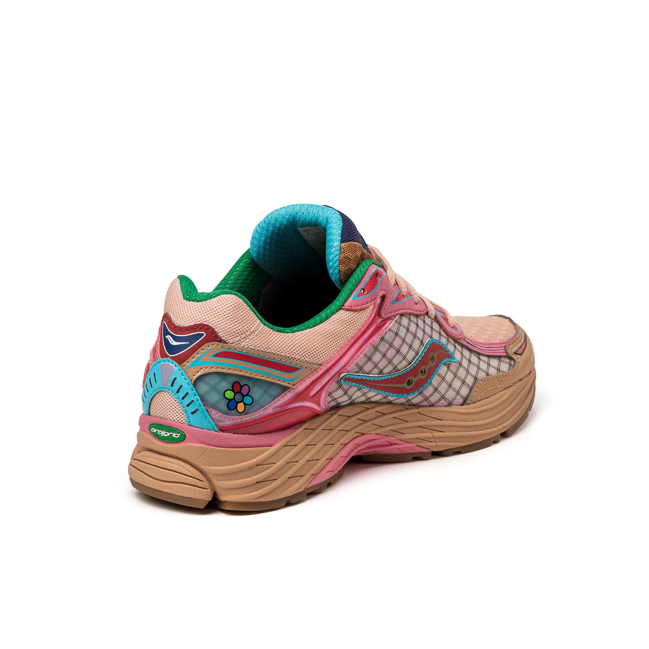 Saucony x Jae Tips Pro Grid Omni 9 sold by Asphalt Gold product image thumbnail 3