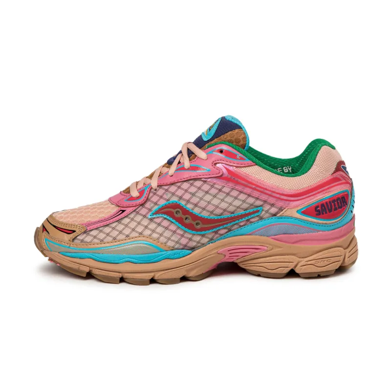 Saucony x Jae Tips Pro Grid Omni 9 sold by Asphalt Gold