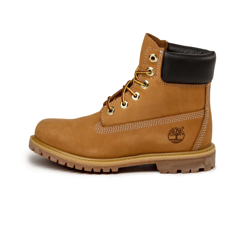 Timberland Premium 6-Inch Lace Up Boot W *Waterproof* sold by Asphalt Gold