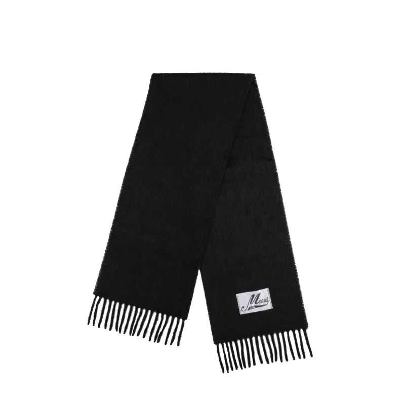 Marni Brushed Alpaca Scarf sold by Asphalt Gold