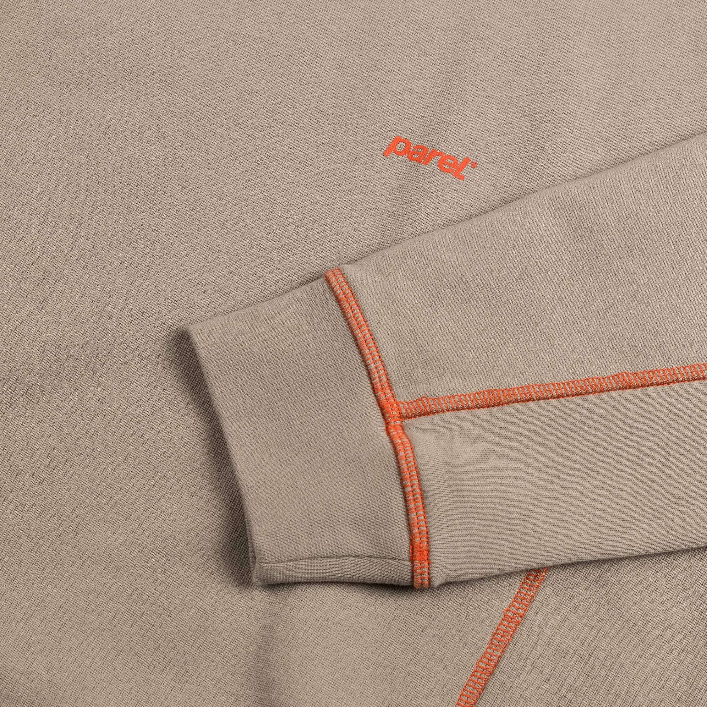 Parel Studios Contrast Crewneck sold by Asphalt Gold product image thumbnail 3