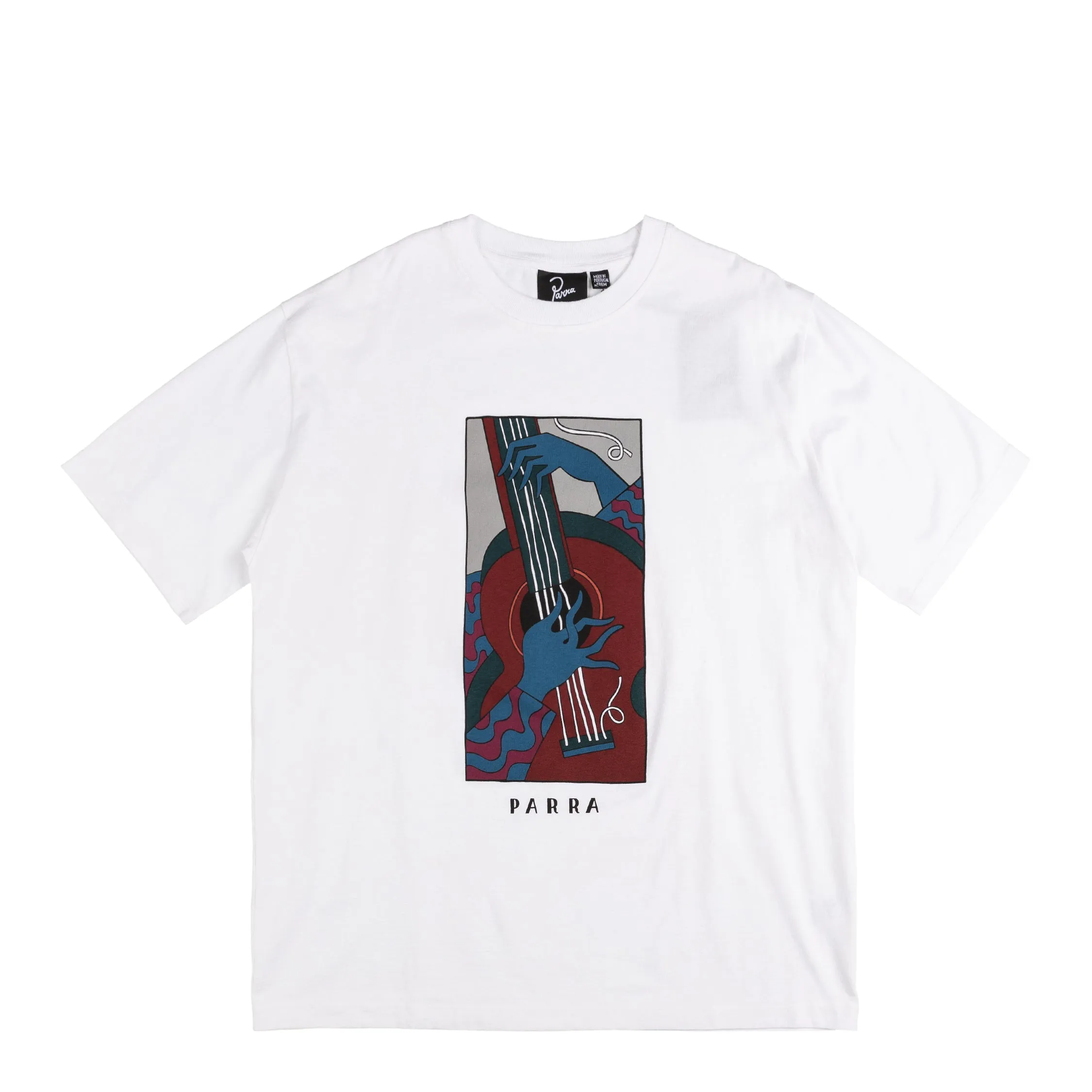 By Parra Cheap Strings T-Shirt sold by Asphalt Gold