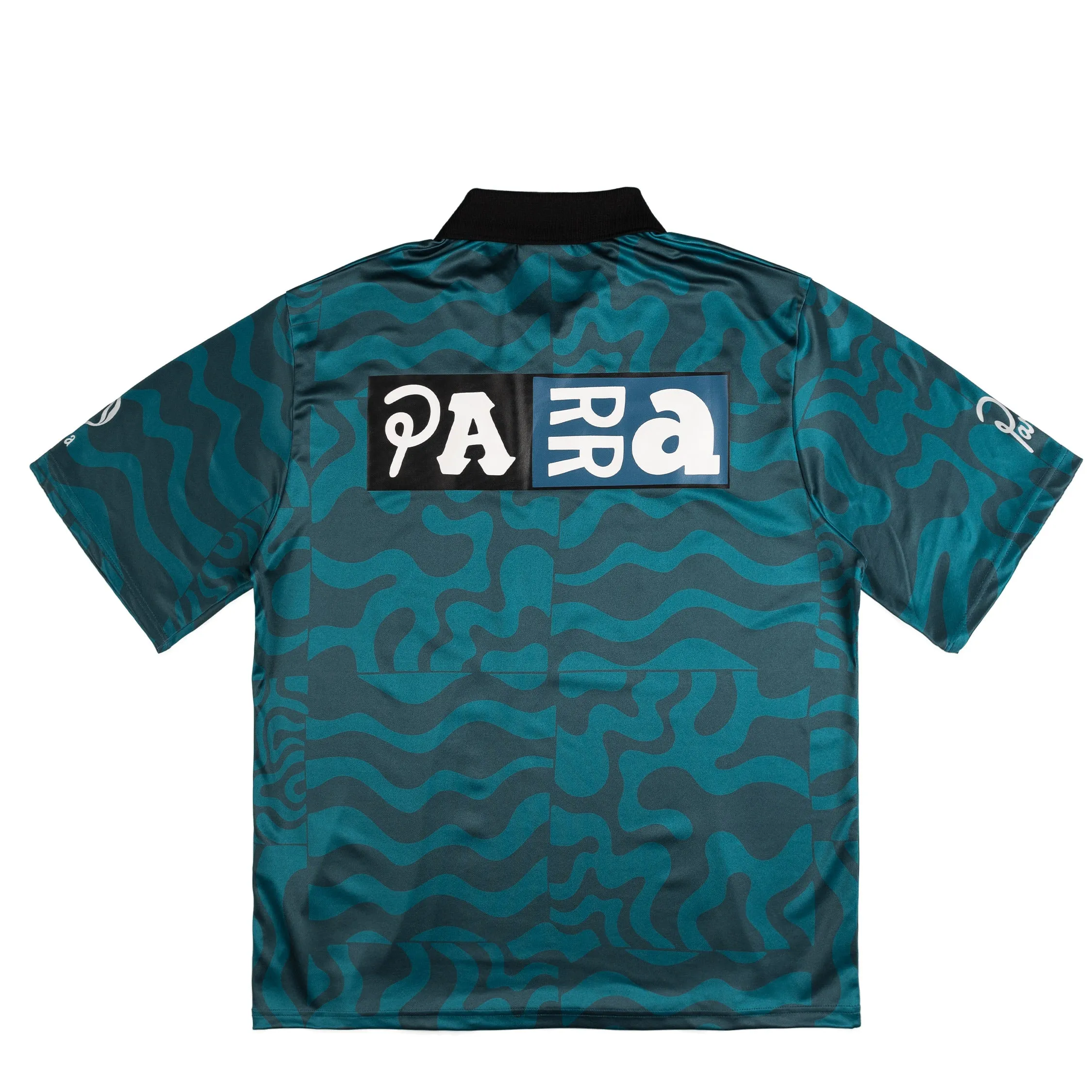 By Parra Sports Flage Polo Shirt sold by Asphalt Gold product image thumbnail 2