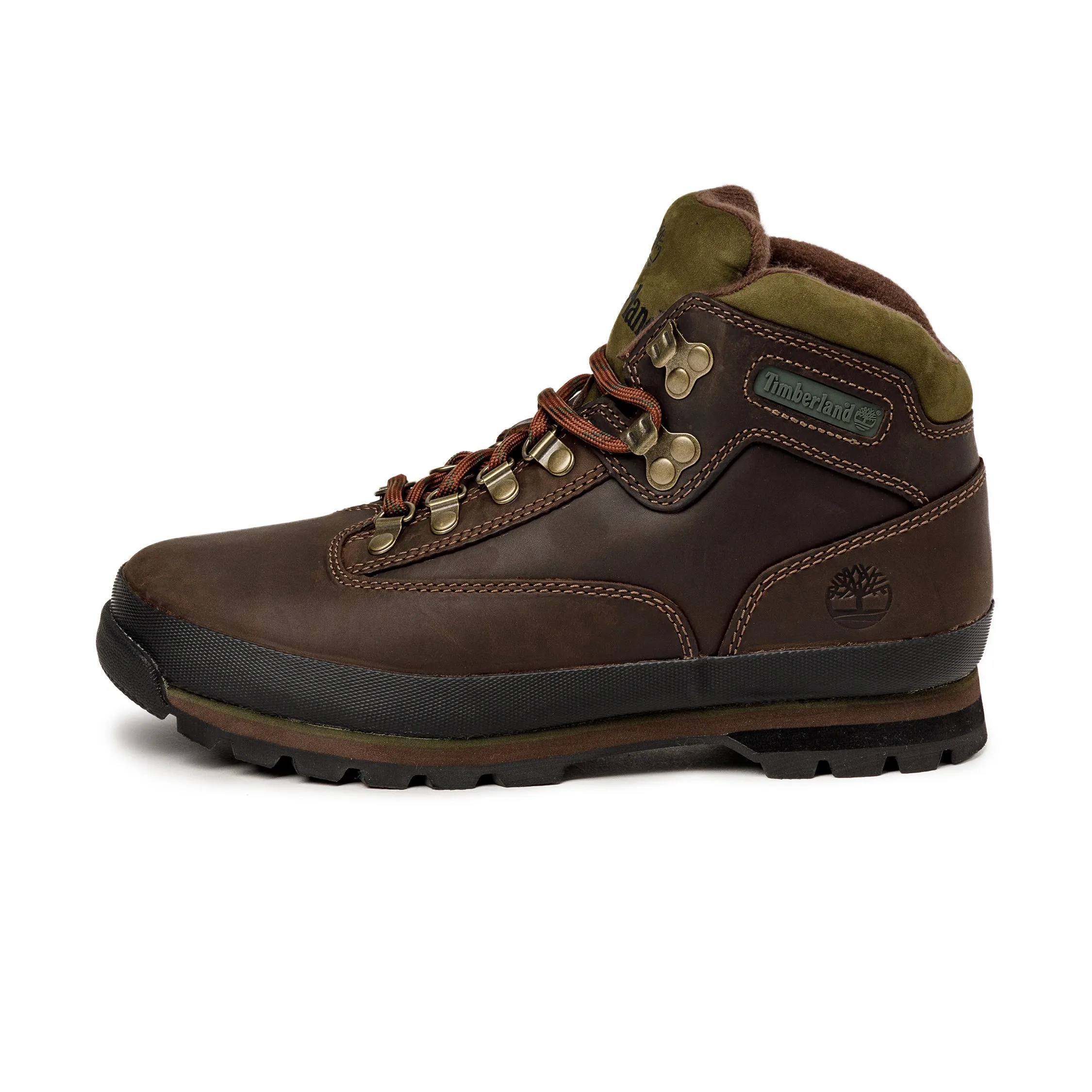 Timberland Euro Hiker Mid Lace Up Boot sold by Asphalt Gold
