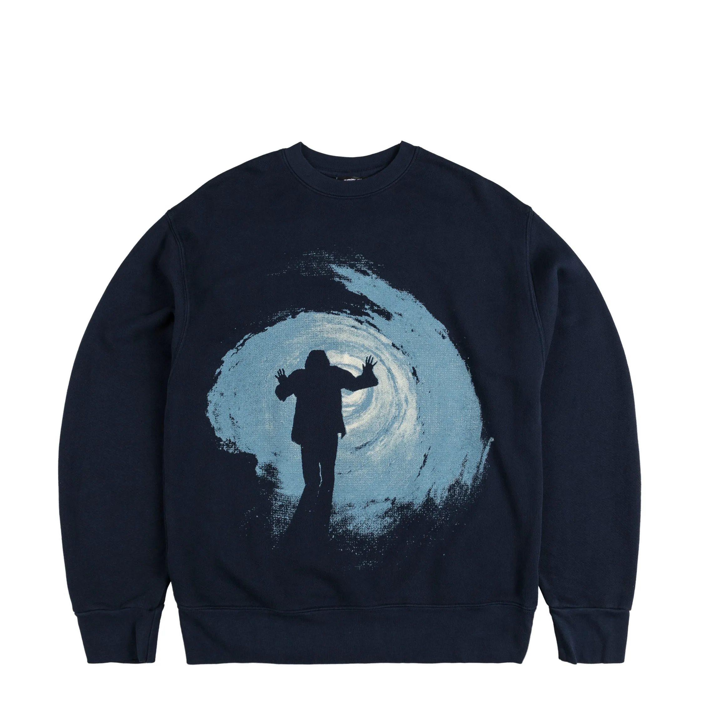 Fucking Awesome Tunnel Vision Crewneck sold by Asphalt Gold