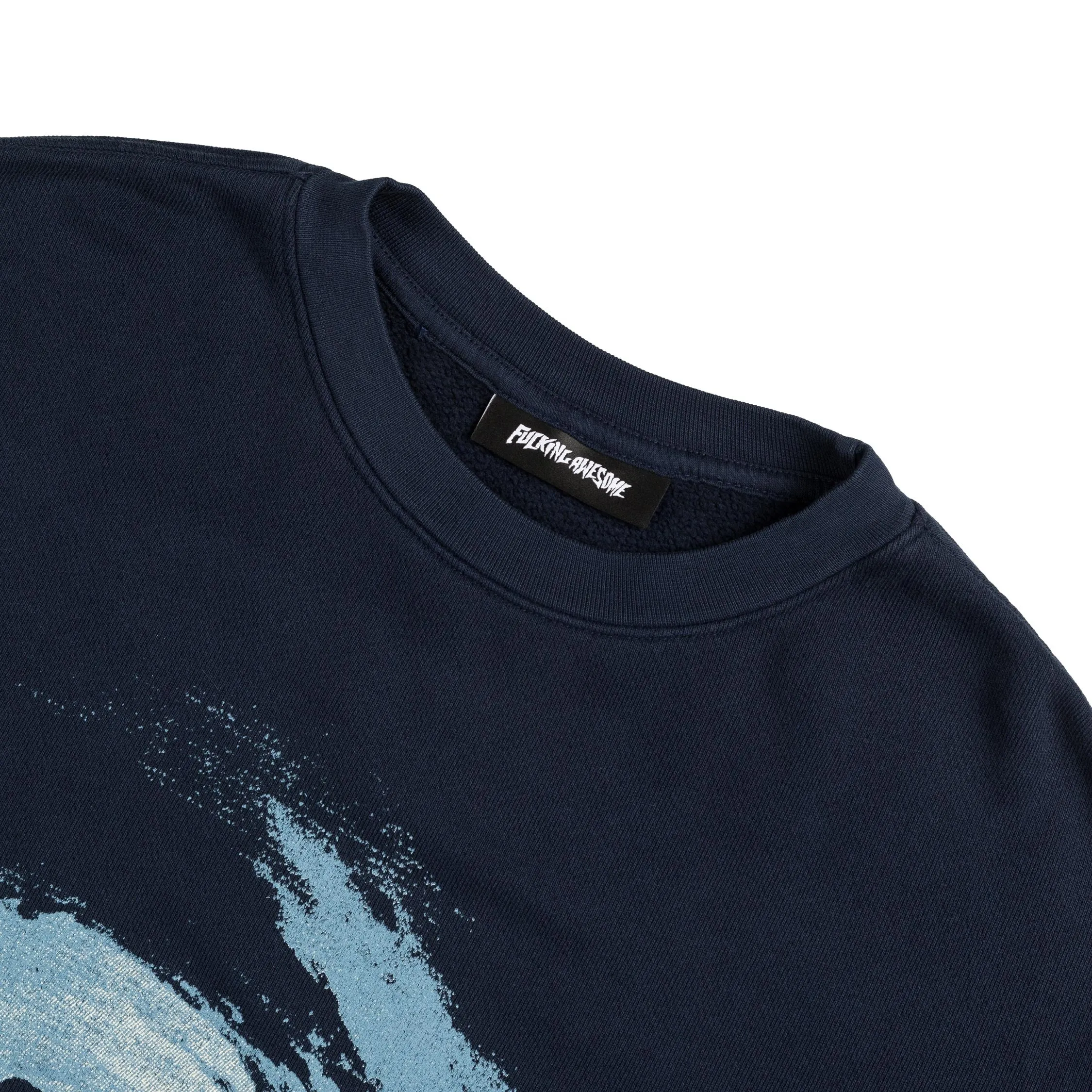 Fucking Awesome Tunnel Vision Crewneck sold by Asphalt Gold product image thumbnail 2
