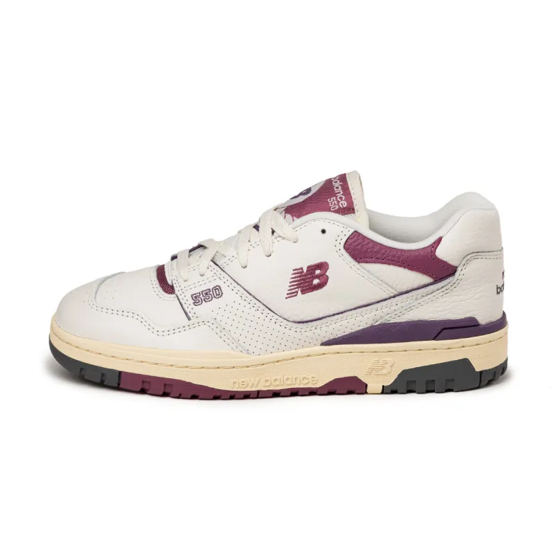 New Balance BB550PTA sold by Asphalt Gold