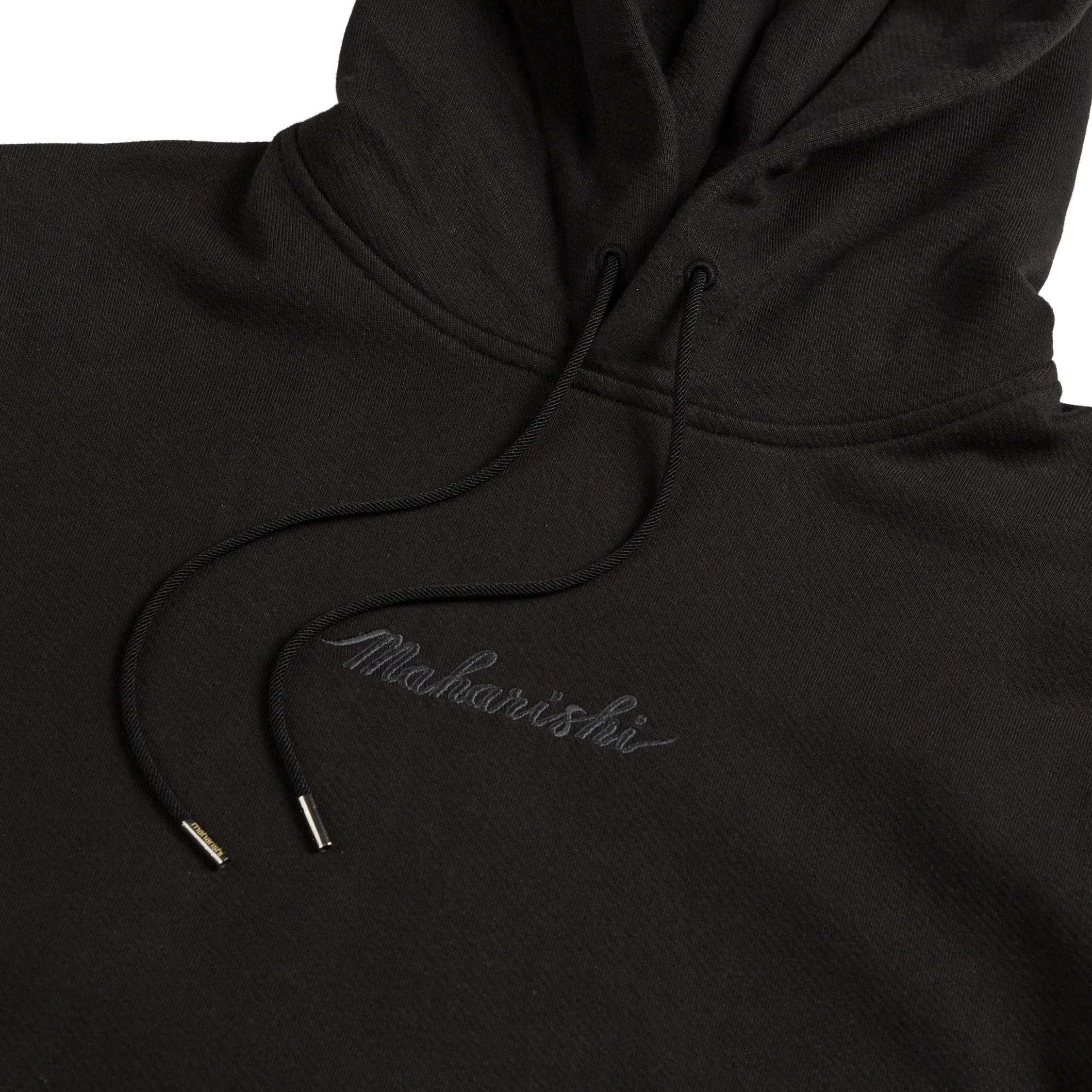 Maharishi Organic Hooded Sweat sold by Asphalt Gold product image thumbnail 2