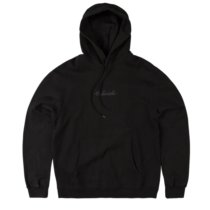 Maharishi Organic Hooded Sweat sold by Asphalt Gold