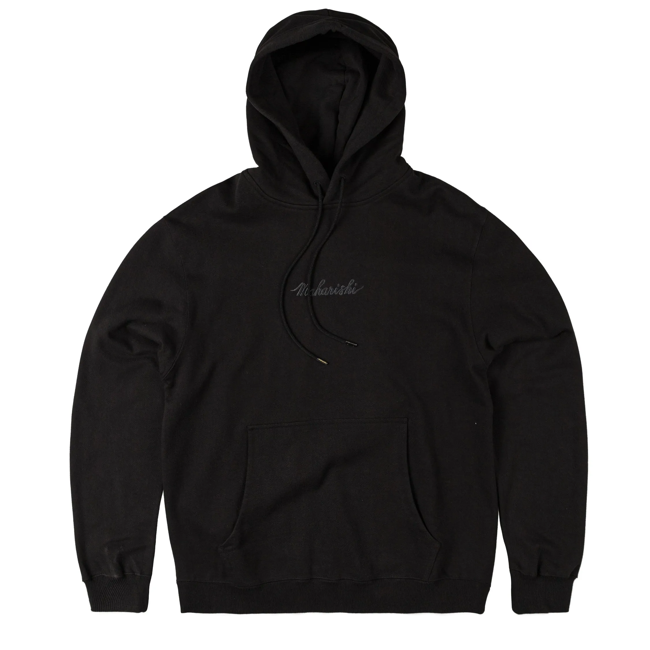 Maharishi Organic Hooded Sweat sold by Asphalt Gold