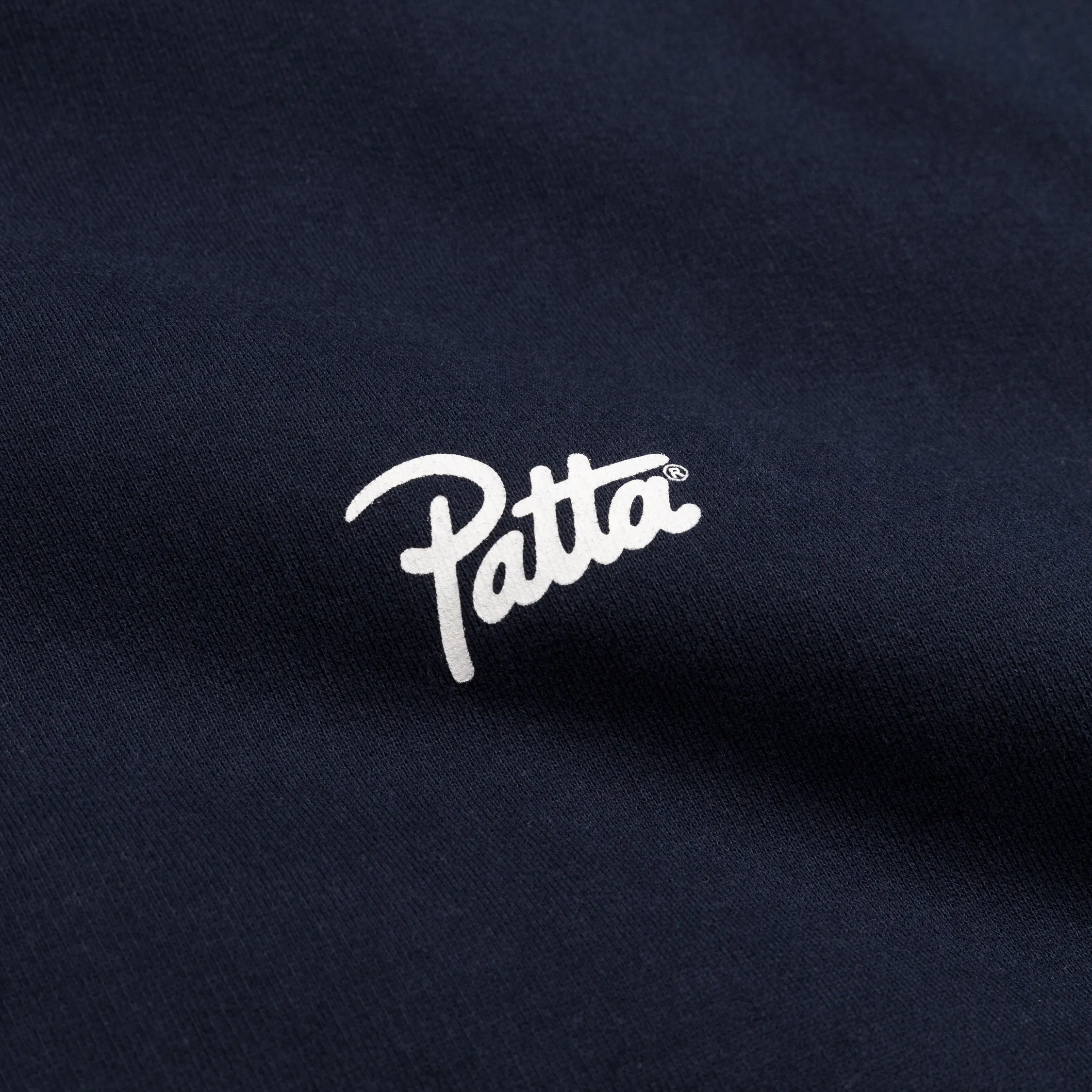 Patta Classic Zip Up Hooded Sweater sold by Asphalt Gold product image thumbnail 3
