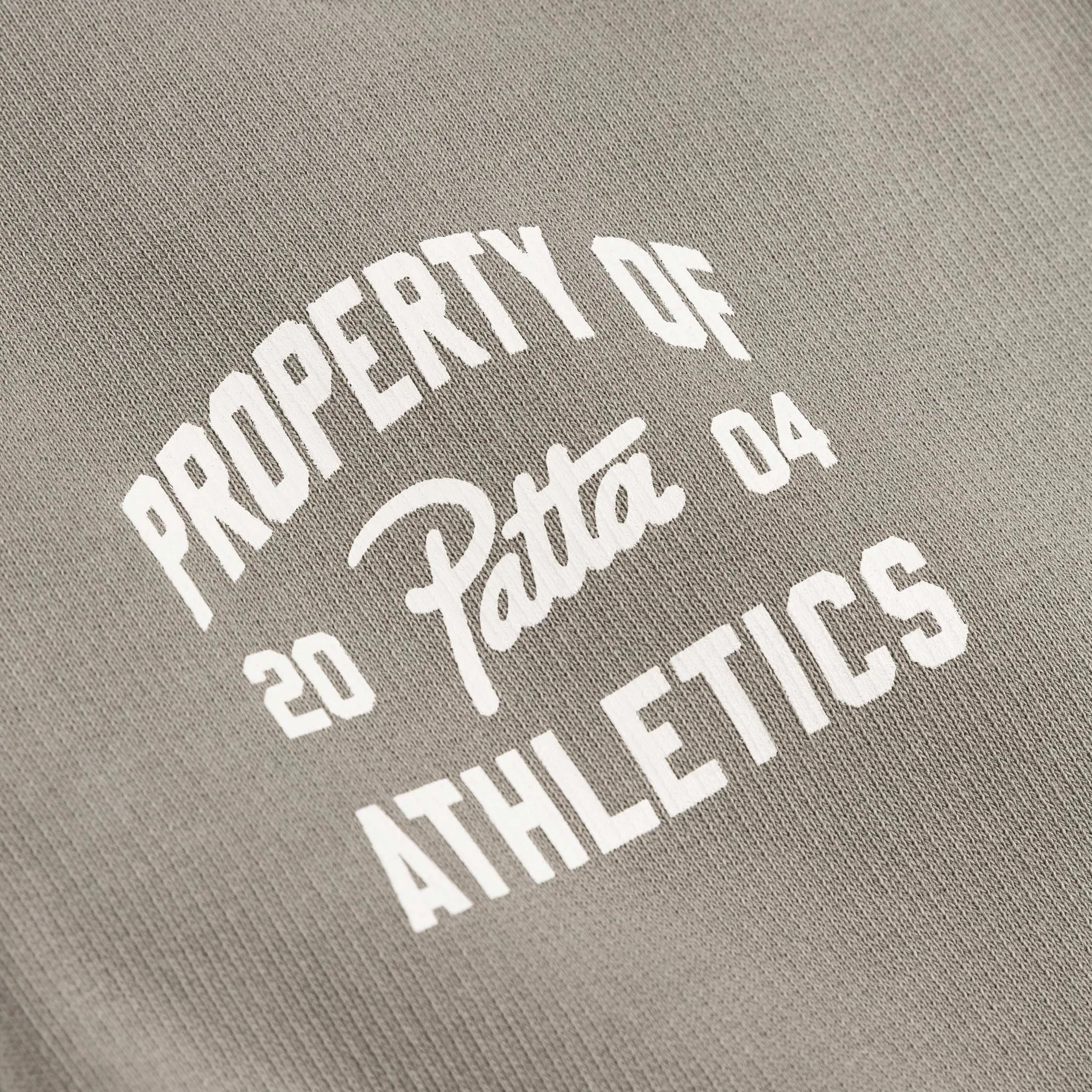 Patta Athletic Drawcord Straight Jogging Pants sold by Asphalt Gold product image thumbnail 4