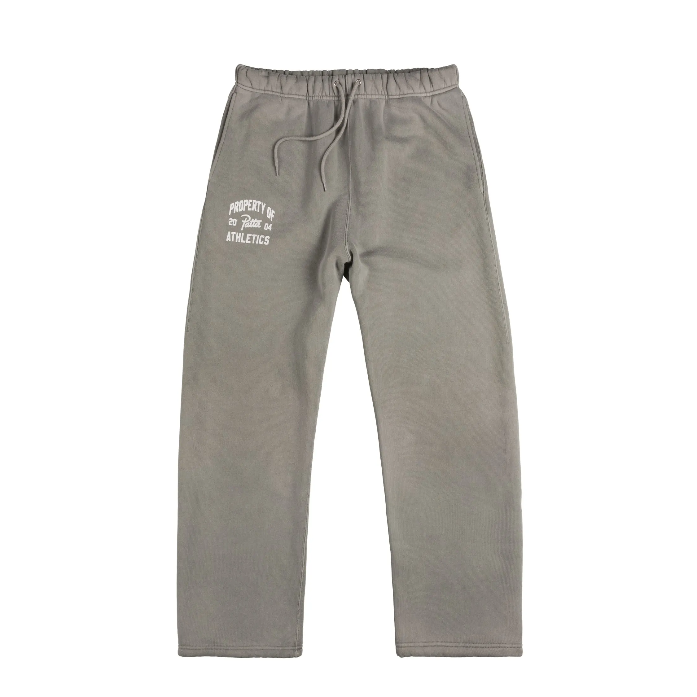 Patta Athletic Drawcord Straight Jogging Pants sold by Asphalt Gold